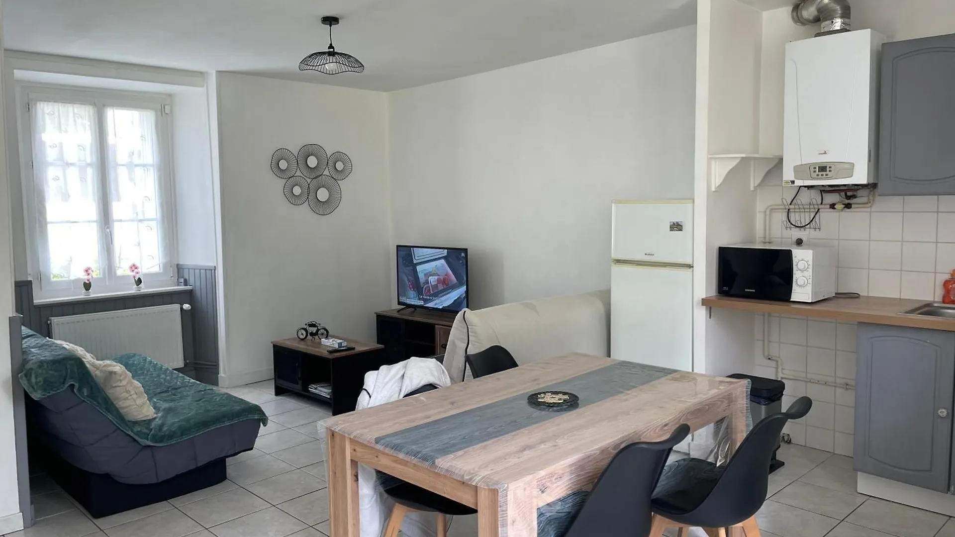 Appartement Rdc 迪南 法国