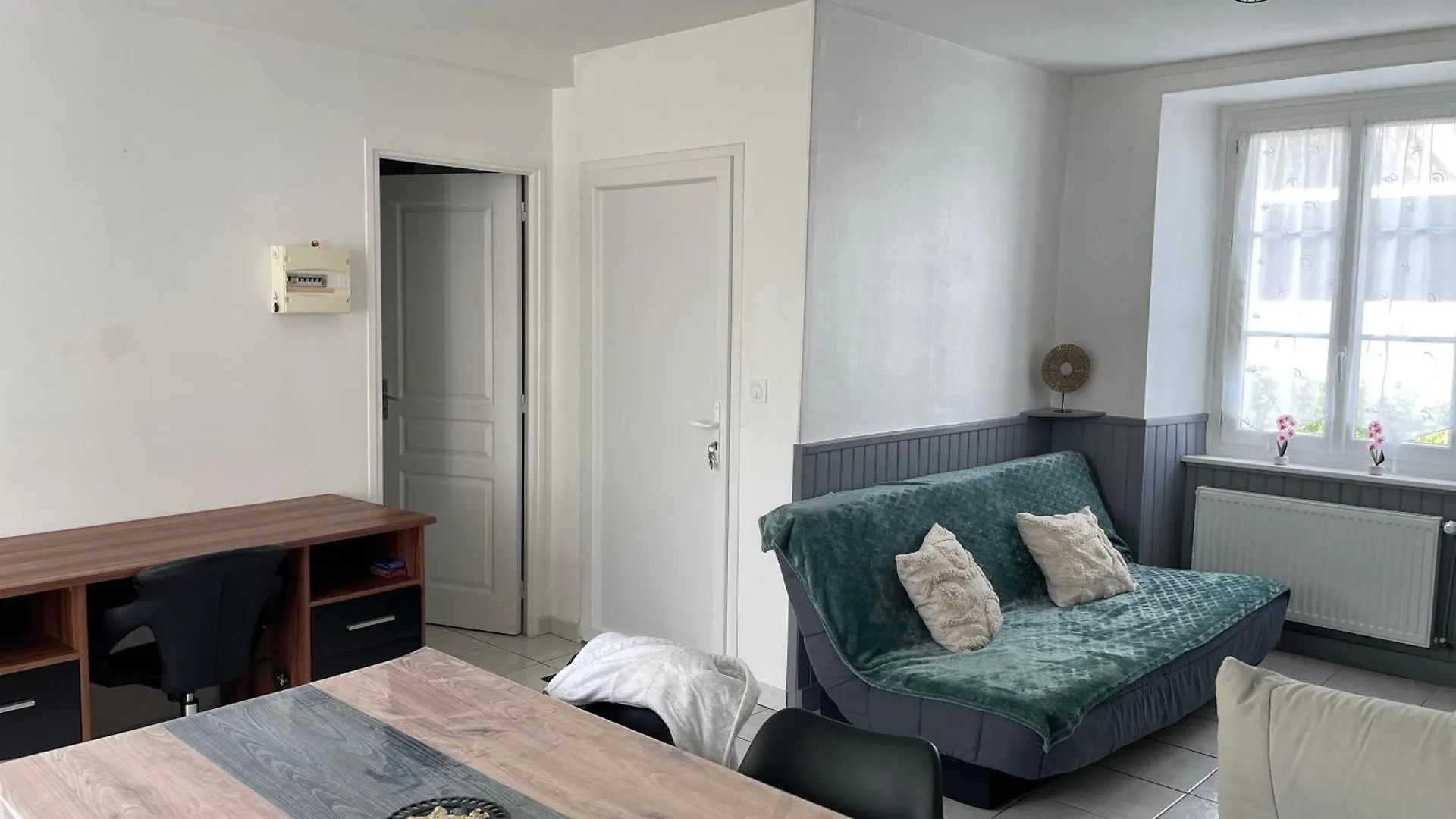 公寓 Appartement Rdc 迪南 法国
