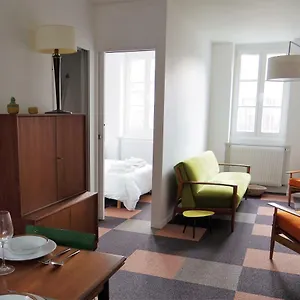  Apartamento L'otis Et Le Titouan Saint-sauveur